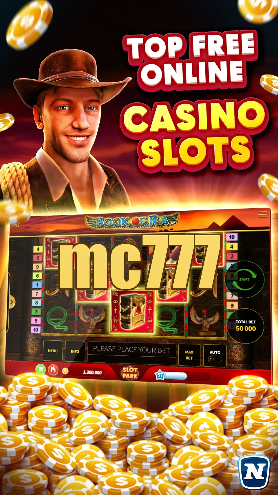 Tangkapan Layar mc777