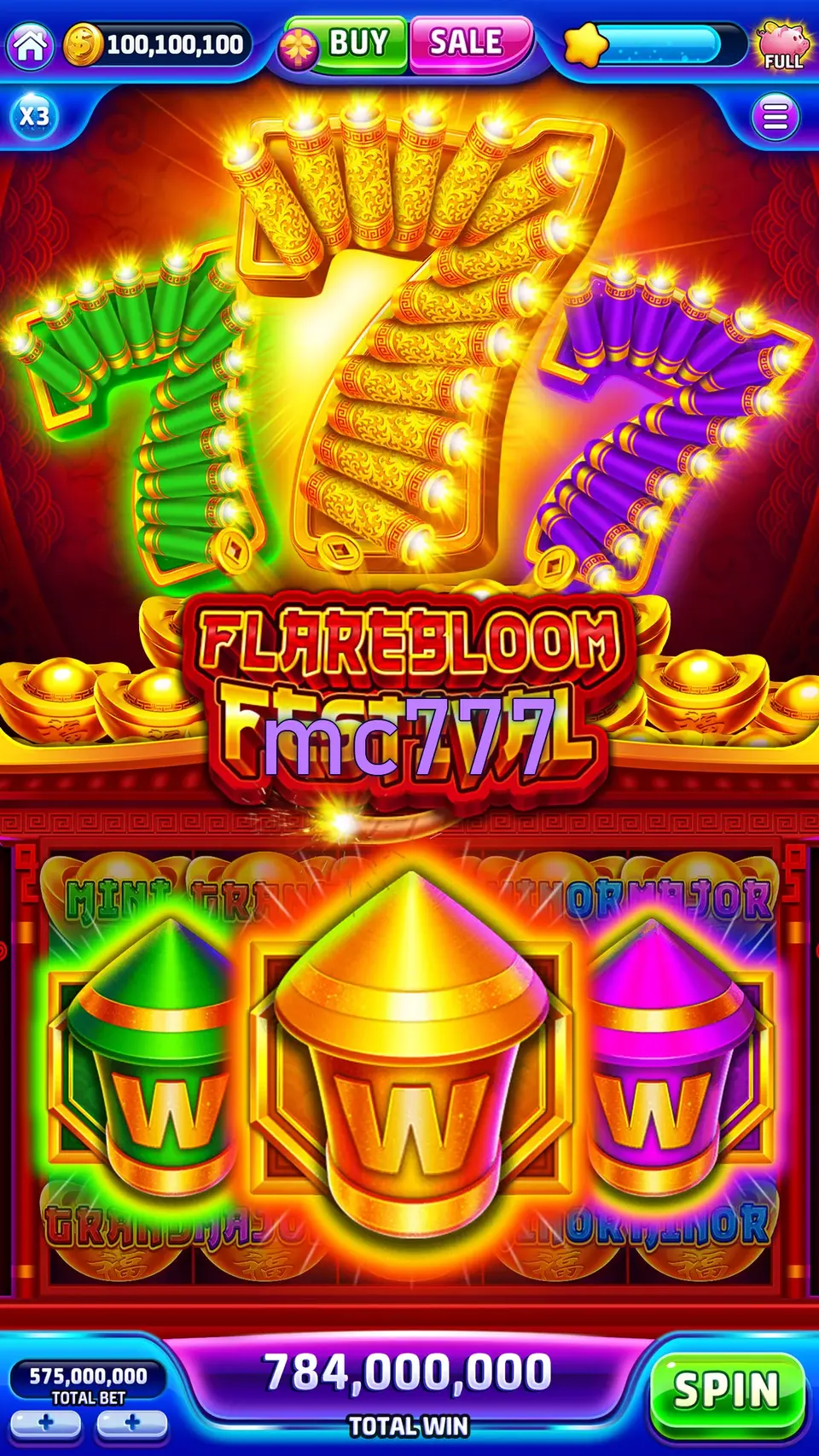 mc777 Tangkapan Layar